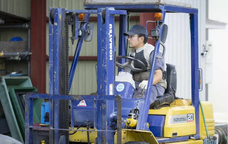 全国各地で活躍!