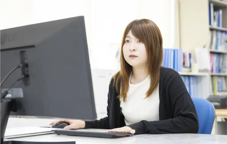 20~30代が活躍中